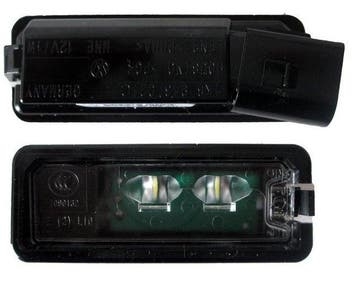 VAG Golf Polo Led Kentekenverlichting 1K8943021D, Nieuw