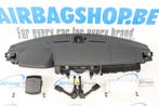 AIRBAG SET – DASHBOARD LEER ZWART STIKSEL RANGE ROVER SPORT, Gebruikt, Rover