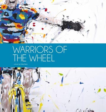 Warriors of the wheel - Gabygaby 9789082092509, Verzenden, Gelezen, Gabygaby