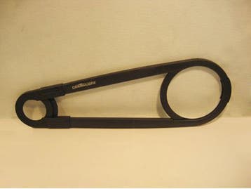 Hebie Chainglider 350f 42t E1 445-175 Mm Zwart, Ophalen of Verzenden, Nieuw, Hebie