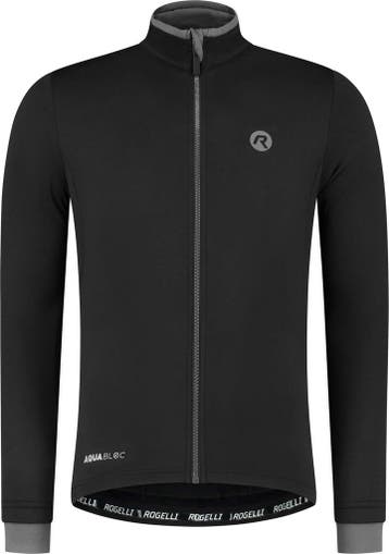 Rogelli - Maat XXL Essential Fietsshirt - Lange Mouwen -, Verzenden, Nieuw