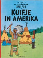 Stripboeken Kuifje avontuur Amerika van €9,08 voor €7,26, Ophalen of Verzenden, Nieuw