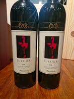 2008 Argiolas, Turriga - Sardinië - 2 Fles (0,75 liter), Nieuw