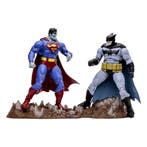 DC Multiverse Action Figure 2-Pack Bizarro & Batzarro 18 cm, Ophalen of Verzenden, Nieuw