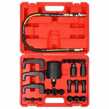 vidaXL Pneumatische injectortrekkerset voor BOSCH, DENSO 24, Verzenden, Nieuw