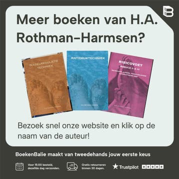 Anatomie & Fysiologie - H.A. Rothman-Harmsen 9789082161021, Boeken, Verzenden, Gelezen, H.A. Rothman-Harmsen