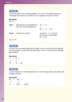 Startrekenen 2F vo Rekenen deel A Leerwerkboek, Ophalen of Verzenden, Nieuw