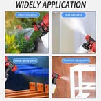 Verfspuit vernevelspuit 18V, Doe-het-zelf en Verbouw, Gereedschap | Handgereedschap, Verzenden, Nieuw