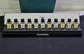 Chanel - Parfumfles - Chanel Les Exclusifs — box met, Nieuw
