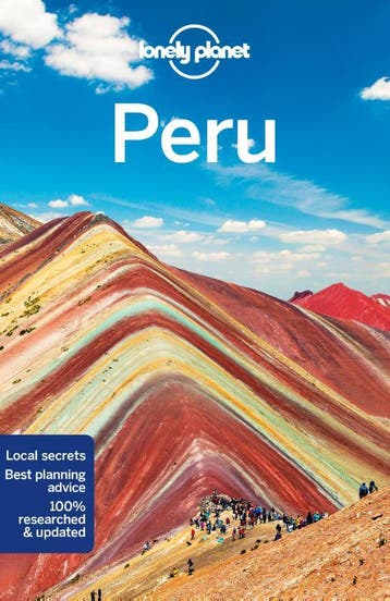 Lonely Planet Peru | Nieuw, Ophalen of Verzenden, Nieuw, Lonely Planet-Sainsbury, Brendan-Egerton, Alex-Johanson, Mark