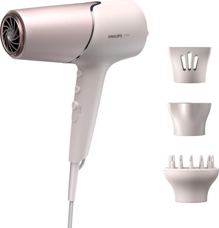 Philips Föhn Series 5000 BHD530/20 - Föhns met diffuser -, Sieraden, Tassen en Uiterlijk, Uiterlijk | Haarverzorging, Verzenden