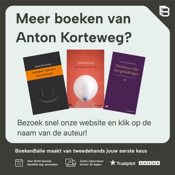 Het oog van de dichter - Anton Korteweg 9789079705269, Verzenden, Zo goed als nieuw, Anton Korteweg