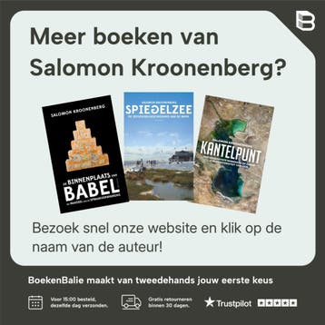 De menselijke maat - Salomon Kroonenberg 9789025439507, Boeken, Verzenden, Gelezen, Salomon Kroonenberg