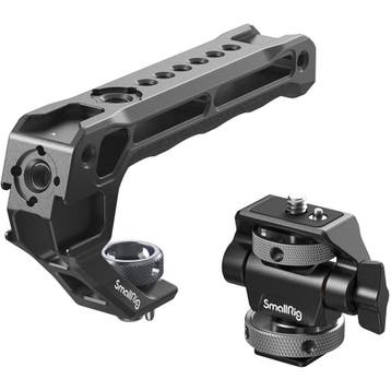 SmallRig 5322 Top Handle with Monitor Support Kit, Ophalen of Verzenden, Nieuw, Overige Merken