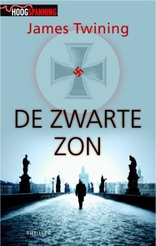 De Zwarte Zon / Hoogspanning 9789045307886 J. Twining, Boeken, Detectives, Gelezen, Verzenden