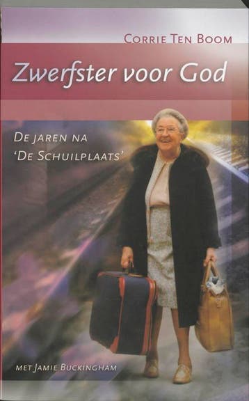 Zwerfster voor God 9789060672631 J. Buckingham, Verzenden, Gelezen, J. Buckingham