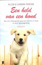 Een held van een hond 9789022560136 Allen Parton, Boeken, Hobby en Vrije tijd, Verzenden, Gelezen, Allen Parton