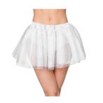 Dames verkleed rokje wit - Rokken, Kleding | Dames, Carnavalskleding en Feestkleding, Ophalen of Verzenden, Nieuw