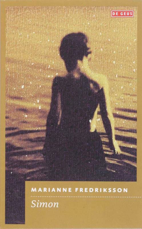 Simon 9789044512526 Marianne Fredriksson, Boeken, Romans, Zo goed als nieuw, Verzenden