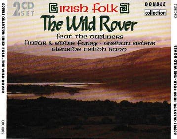 Various - The Wild Rover (2xCD, 1991), Ophalen of Verzenden, Gebruikt