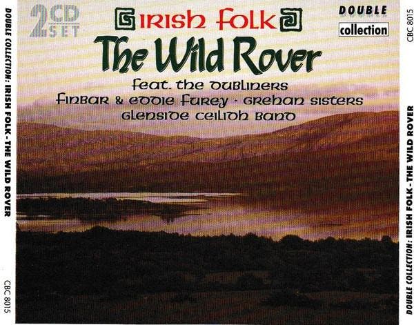 Various - The Wild Rover (2xCD, 1991), Cd's en Dvd's, Cd's | Wereldmuziek, Gebruikt, Ophalen of Verzenden