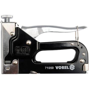 Nietpistool - 4 tot 14mm - Instelbare veerdruk, Ophalen of Verzenden, Nieuw, Overige typen
