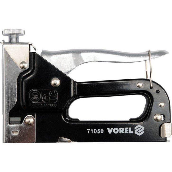 Nietpistool - 4 tot 14mm - Instelbare veerdruk, Doe-het-zelf en Verbouw, IJzerwaren en Bevestigingsmiddelen, Overige typen, Nieuw