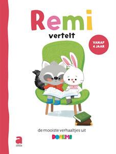 Remi vertelt de mooiste verhaaltjes uit Doremi 9782808126748, Boeken, Verzenden, Zo goed als nieuw, Mieke van Hooft