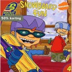 Snowboard Fun 9789054251279 T. Collins, Boeken, Verzenden, Gelezen, T. Collins