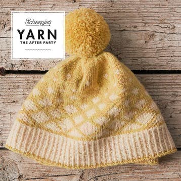Breipatroon Muts Kindling Hat met pompon van Metropolis ga, Ophalen of Verzenden, Nieuw