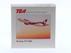 Schaal 1:500 Herpa 500456 TEA switzerland Boeing 737-300..., Ophalen of Verzenden, Zo goed als nieuw