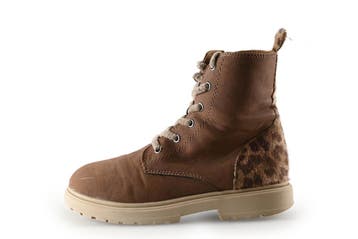 Milo &amp; Mila Boots Meisjes in maat 34 Bruin, Verzenden, Jongen of Meisje, Schoenen, Zo goed als nieuw