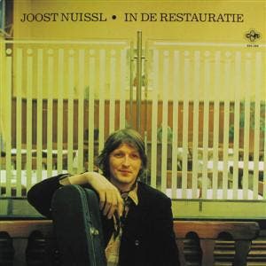 LP gebruikt - Joost Nuissl - In De Restauratie, Verzenden, Zo goed als nieuw, Overige formaten