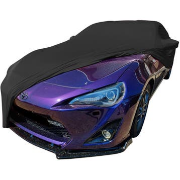 Autohoes voor Toyota GT86 (2012-heden) Indoor BESTE PASVORM, Auto diversen, Ophalen of Verzenden, Nieuw, Op maat