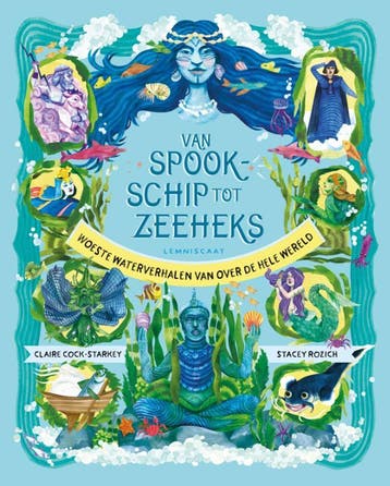 Van Spookschip Tot Zeeheks | Claire Cock-Starkey | Nieuw, Ophalen of Verzenden, Nieuw, Claire Cock-Starkey
