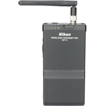 Tweedehands Nikon WT-4 draadloze transmitter CM0184, Ophalen of Verzenden, Gebruikt, Overige typen