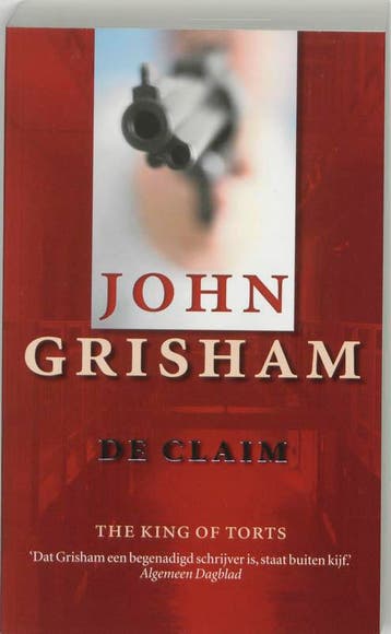 De claim - John Grisham 9789022988534, Verzenden, Gelezen, John Grisham