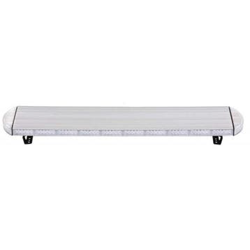 LED zwaaibalk - 123 x 20cm - R65 R10 + controller - Amber, Ophalen of Verzenden
