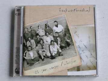 Henk Westbroek - henkwestbroek.nl (2 CD), Ophalen of Verzenden, Zo goed als nieuw