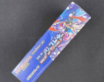 Pokémon Booster box - Ninja Spinner, Nieuw