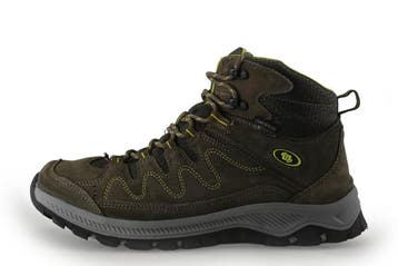 Brutting Wandelschoenen in maat 44 Groen, Overige kleuren, Verzenden, Zo goed als nieuw, Brutting