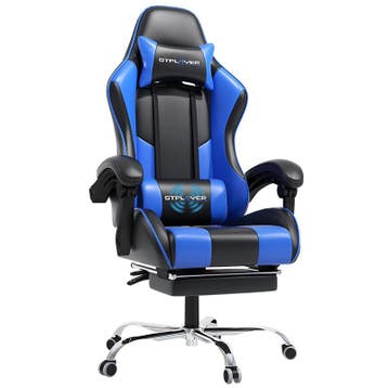 Ergonomische Bureaustoel -  Office Chair - Gamestoel - Volwa, Verzenden, Zo goed als nieuw