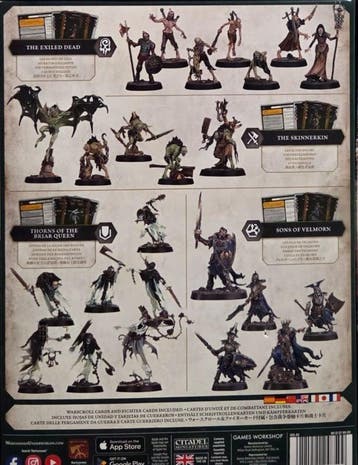 Warhammer Underworlds Morbid Minions (Warhammer nieuw), Hobby en Vrije tijd, Wargaming, Ophalen of Verzenden, Nieuw