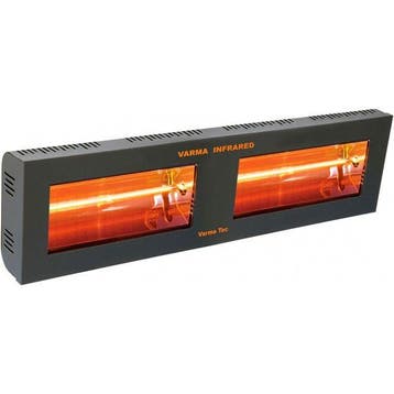 Varma 400/2 infrarood Heater 230volt, Verzenden, Nieuw