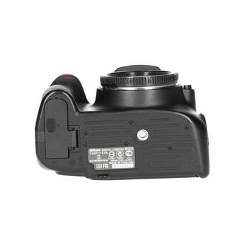 Nikon D5100 met garantie, Audio, Tv en Foto, Fotocamera's Digitaal, Ophalen of Verzenden, Gebruikt