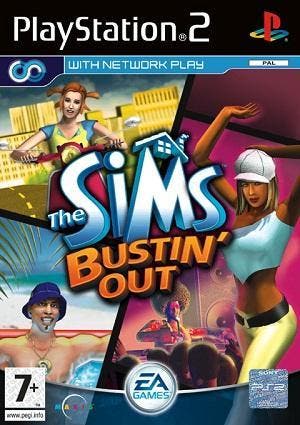 De Sims Erop Uit! PS2 Garantie & morgen in huis!, Avontuur en Actie, 1 speler, Ophalen of Verzenden, Zo goed als nieuw