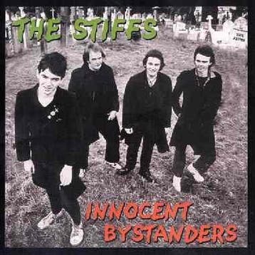 cd - The Stiffs - Innocent Bystanders, Verzenden, Zo goed als nieuw