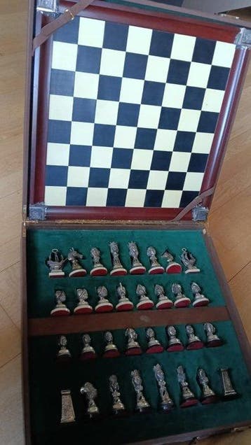 Schaakspel