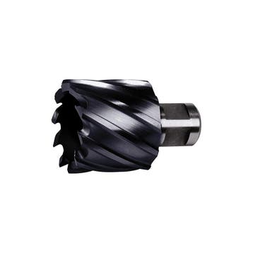 Kernboor HSS TiAlN 46/30mm FORMAT, Doe-het-zelf en Verbouw, Gereedschap | Boormachines, Verzenden, Nieuw