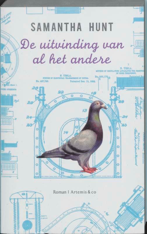 De uitvinding van al het andere 9789047200024 S. Hunt, Boeken, Romans, Gelezen, Verzenden